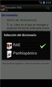 download Spanish RAE dictionary apk